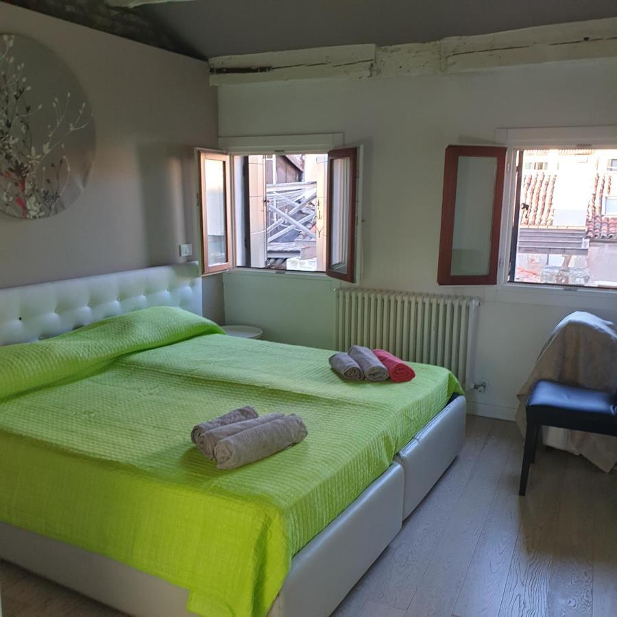 Central Lovely Typical Rooms Rialto Venezia Eksteriør bilde