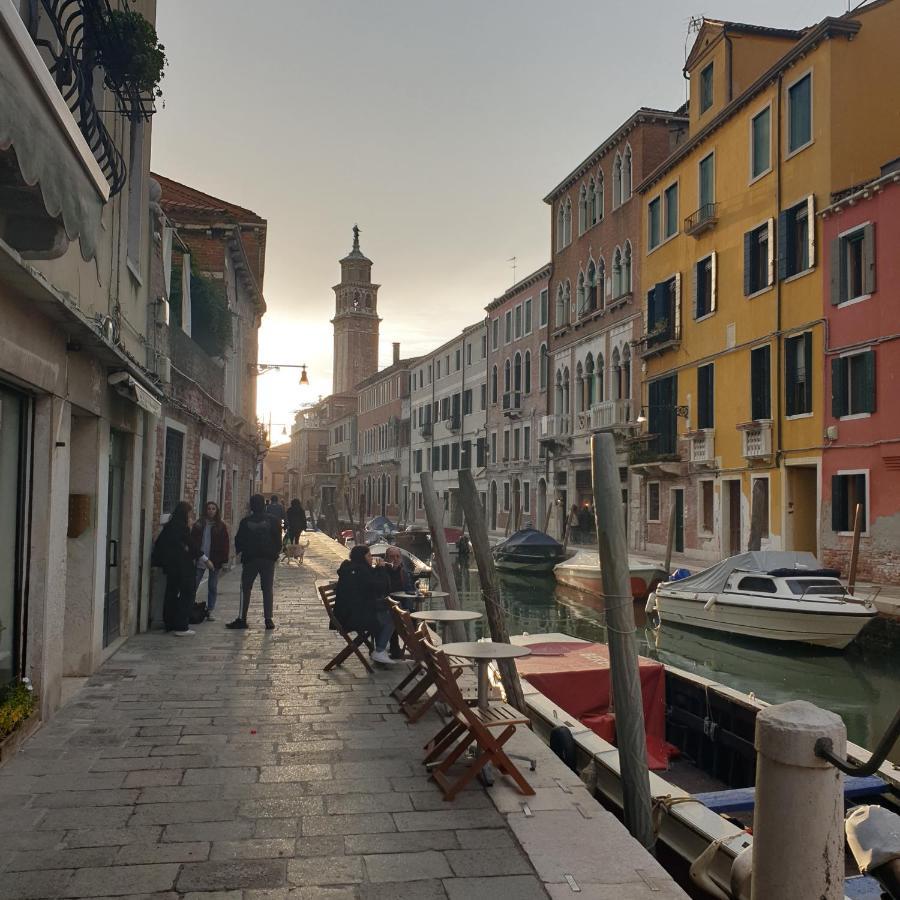 Central Lovely Typical Rooms Rialto Venezia Eksteriør bilde