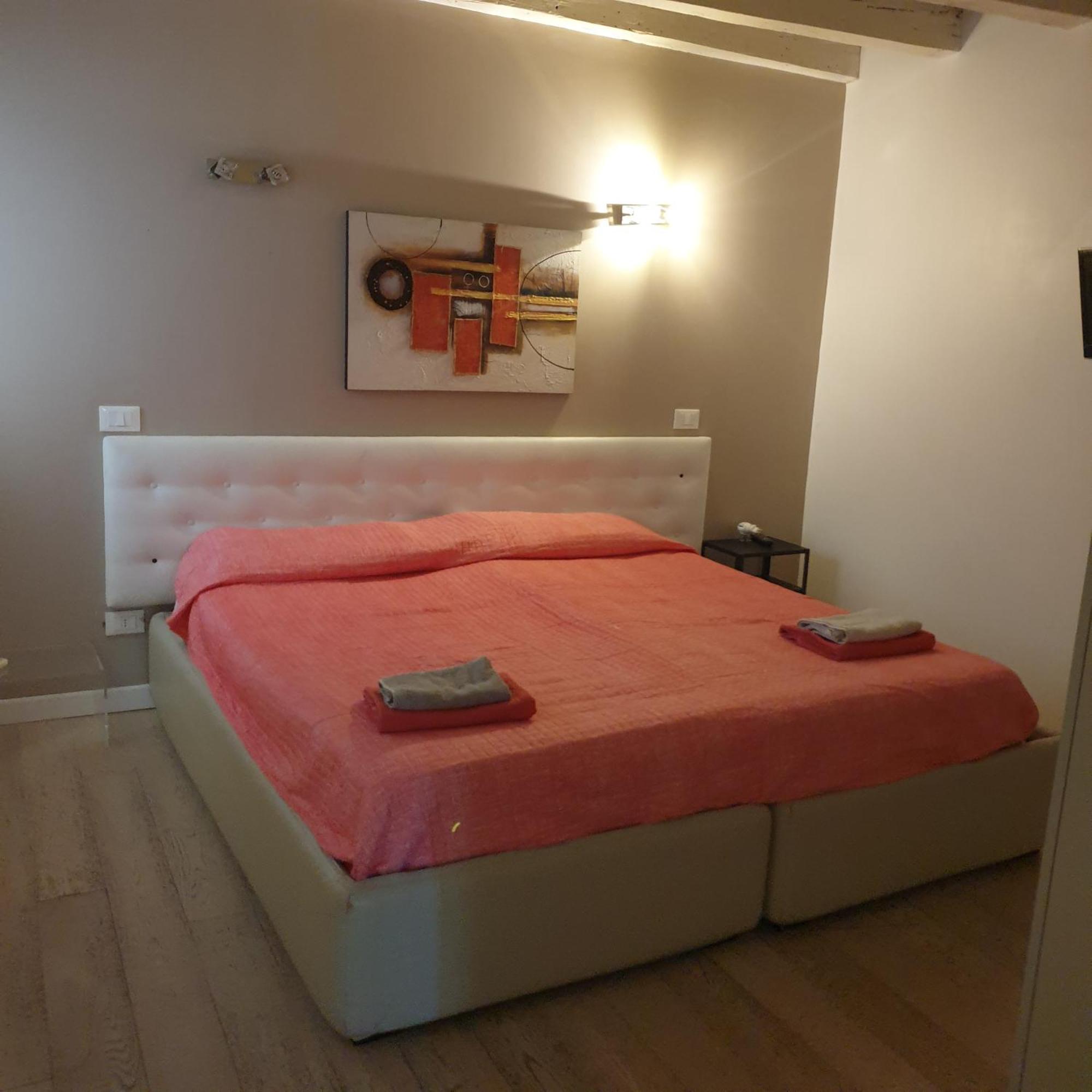 Central Lovely Typical Rooms Rialto Venezia Rom bilde